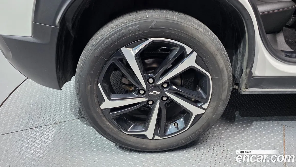 Chevrolet (GM Daewoo) Trailblazer 2021 из KR, фото 6