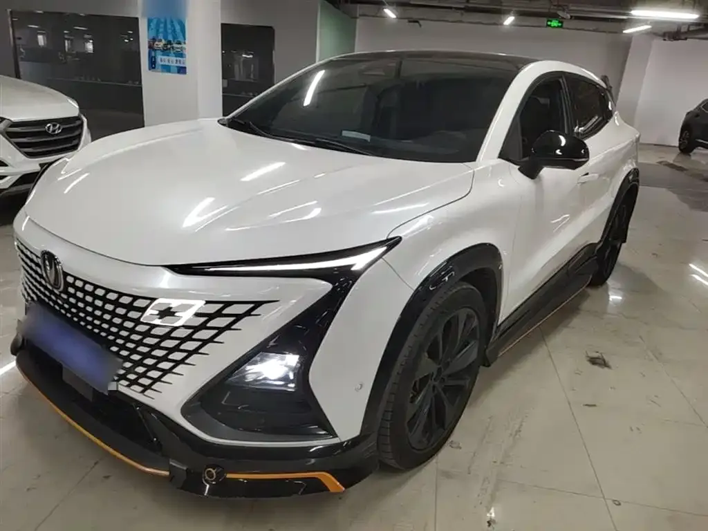 Changan UNI-T 2022 из CN, фото 1