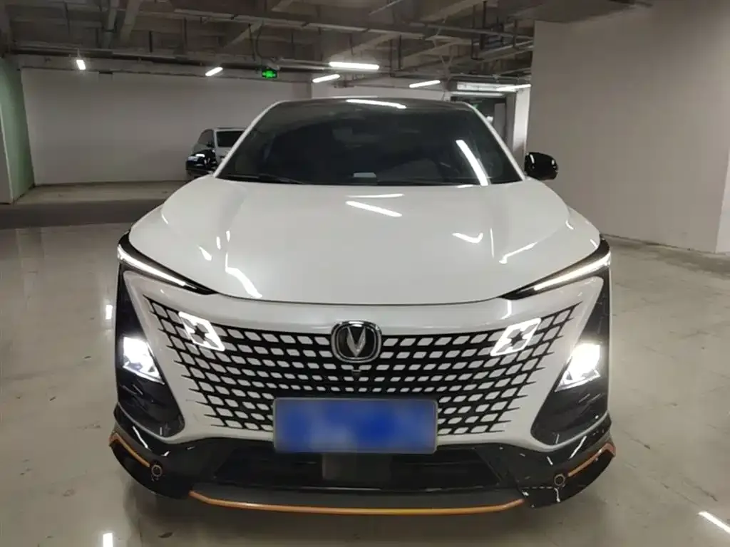 Changan UNI-T 2022 из CN, фото 3