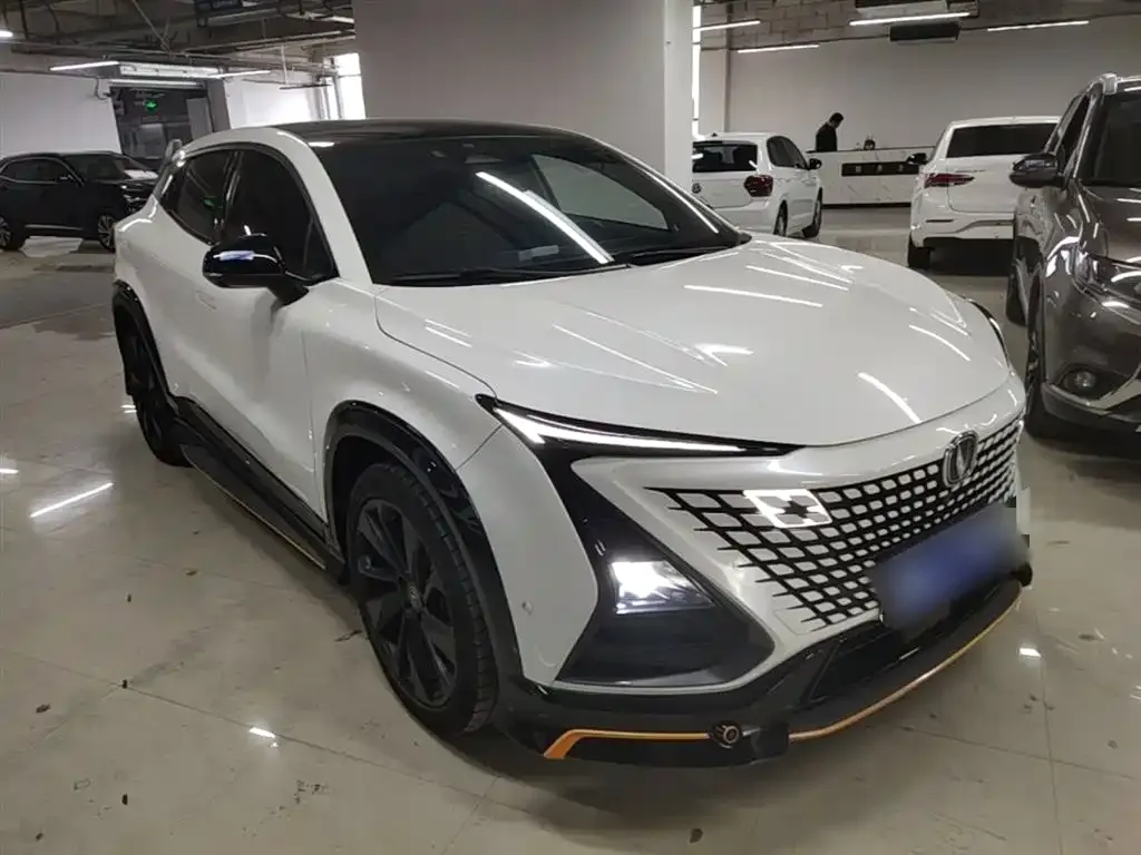 Changan UNI-T 2022 из CN, фото 9