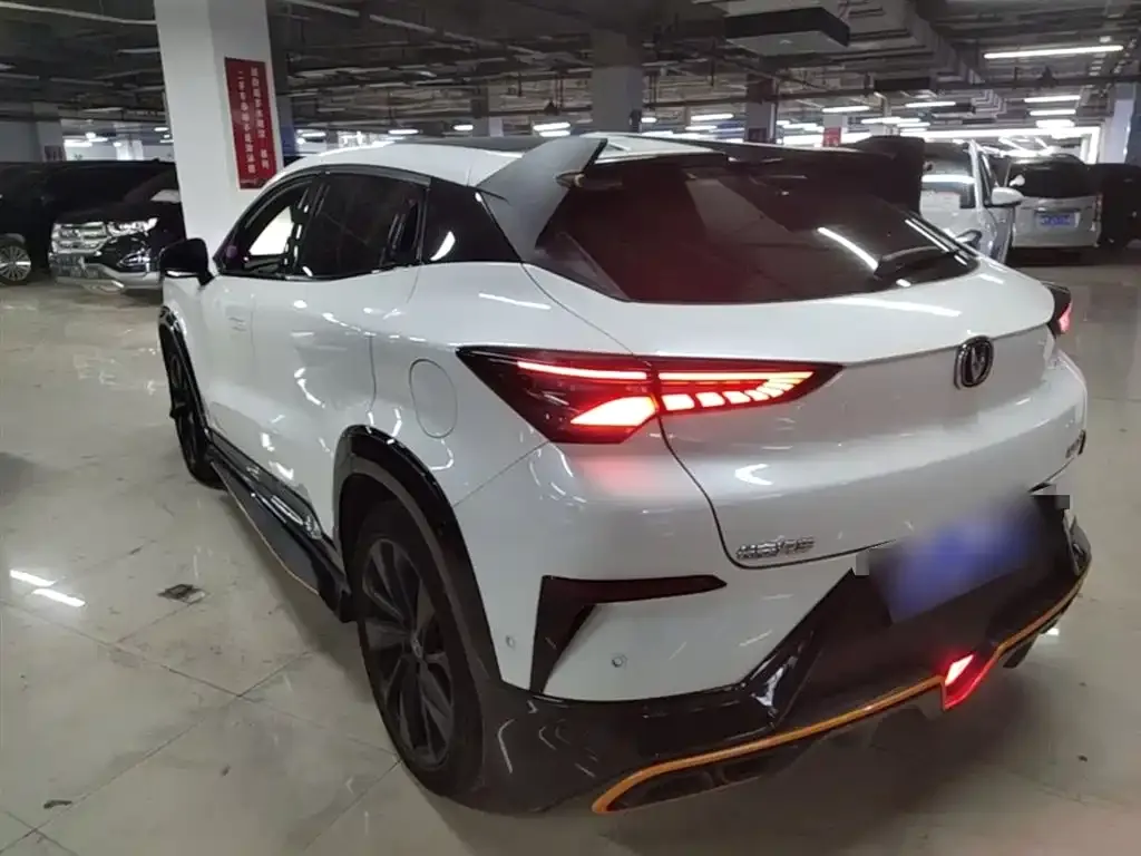 Changan UNI-T 2022 из CN, фото 8