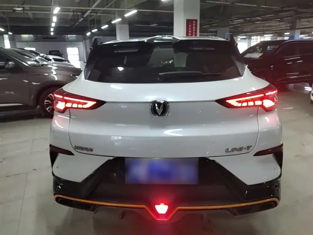 Changan UNI-T 2022 из CN, фото 4