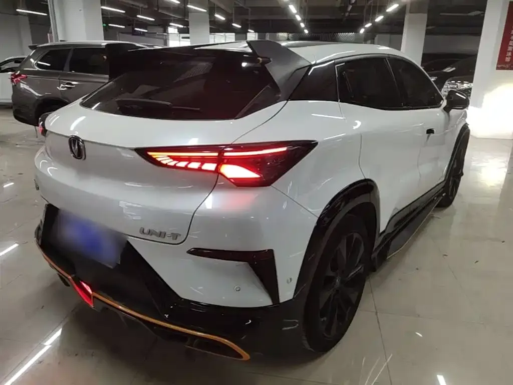 Changan UNI-T 2022 из CN, фото 6