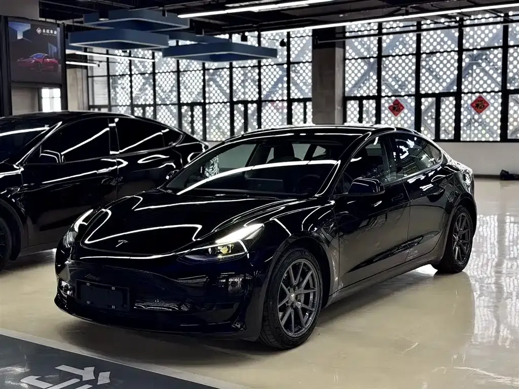 Tesla Model 3 2022 из CN, фото 1