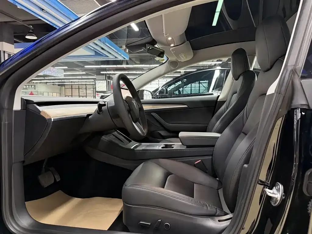Tesla Model 3 2022 из CN, фото 4