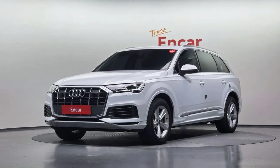 Audi Q7 2022 из KR, фото 1