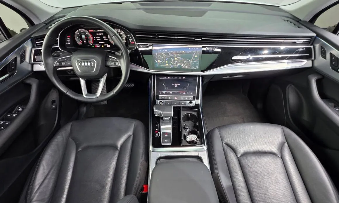 Audi Q7 2022 из KR, фото 9