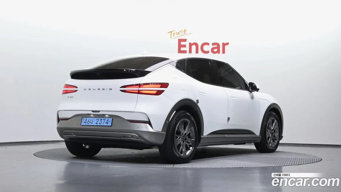 Genesis GV60 2022 из KR, фото 4