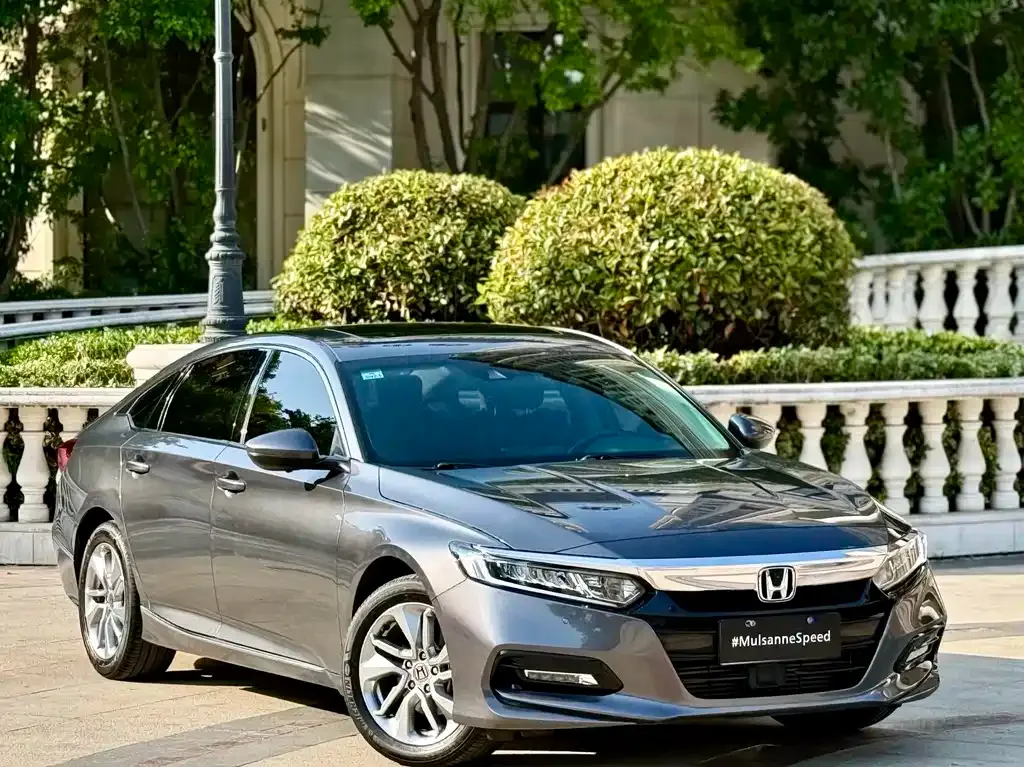 Honda Accord 2021 из CN, фото 1