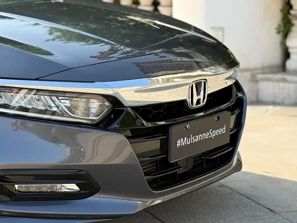 Honda Accord 2021 из CN, фото 8