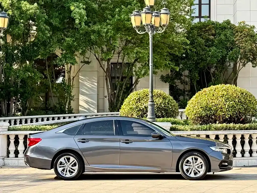 Honda Accord 2021 из CN, фото 9