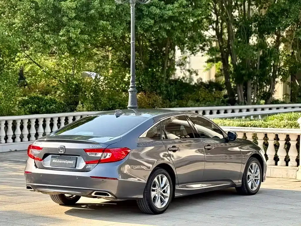 Honda Accord 2021 из CN, фото 6