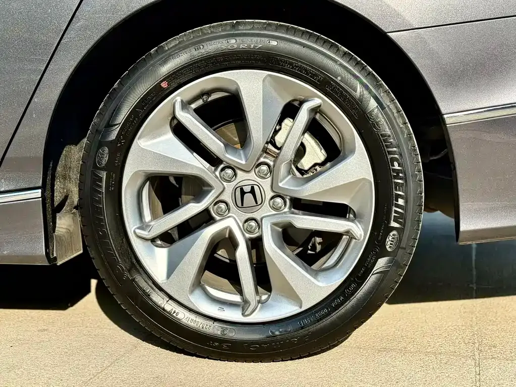 Honda Accord 2021 из CN, фото 10