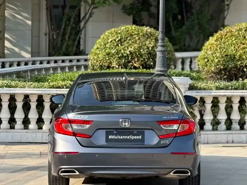 Honda Accord 2021 из CN, фото 4