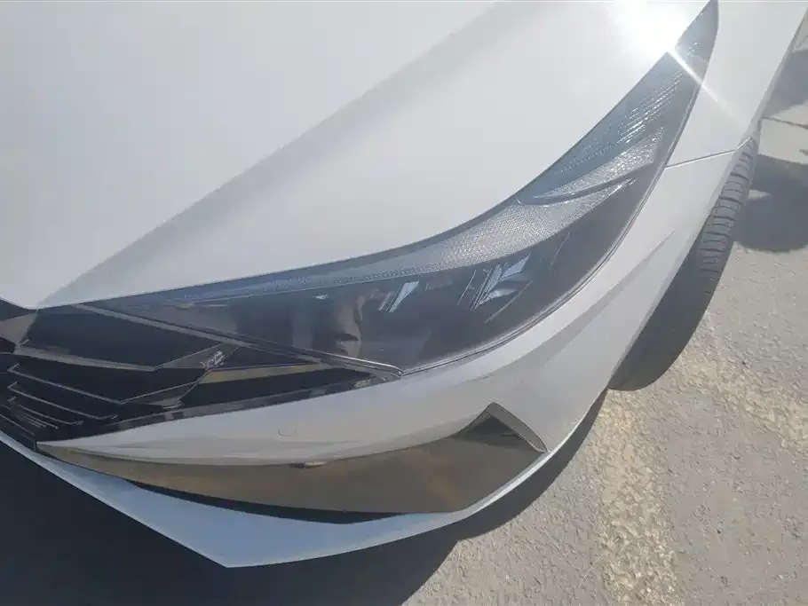 Hyundai Elantra 2023 из CN, фото 7