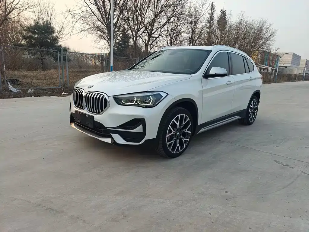BMW X1 — фото 1