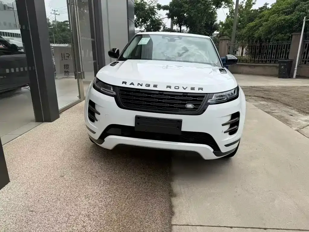 Land Rover Evoque — фото 6