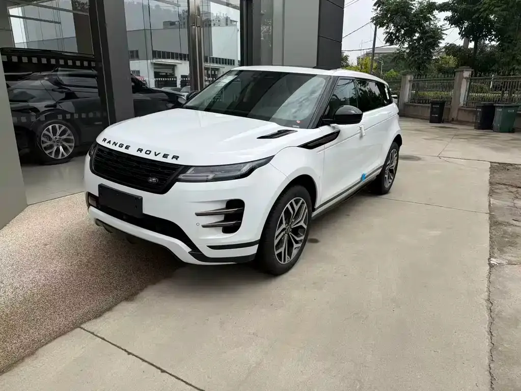 Land Rover Evoque — фото 7