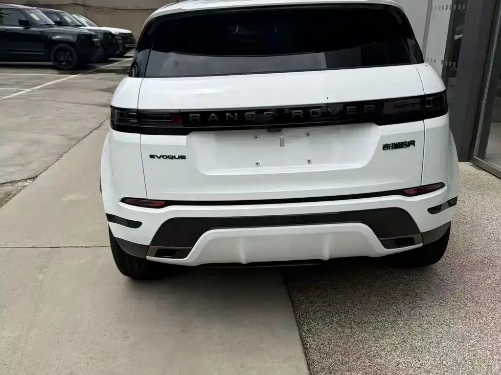 Land Rover Evoque — фото 3