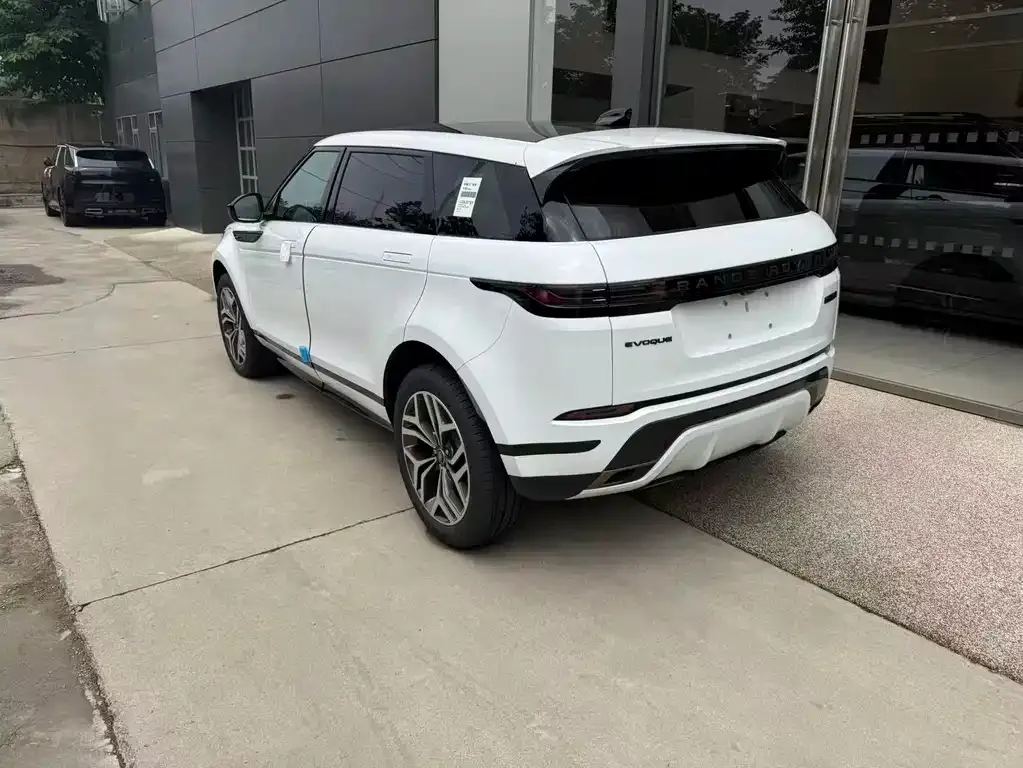 Land Rover Evoque — фото 5