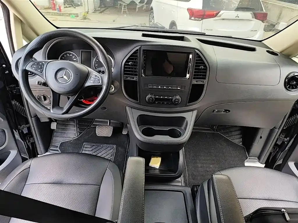 Mercedes-Benz Vito 2022 из CN, фото 9