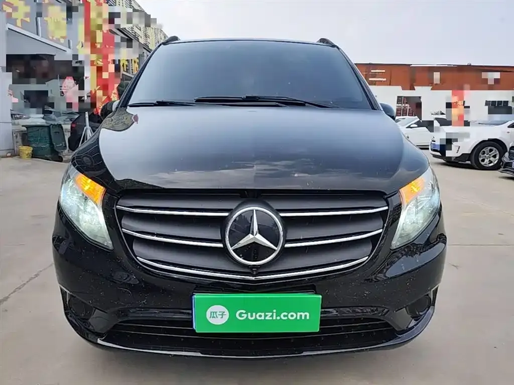 Mercedes-Benz Vito 2022 из CN, фото 6