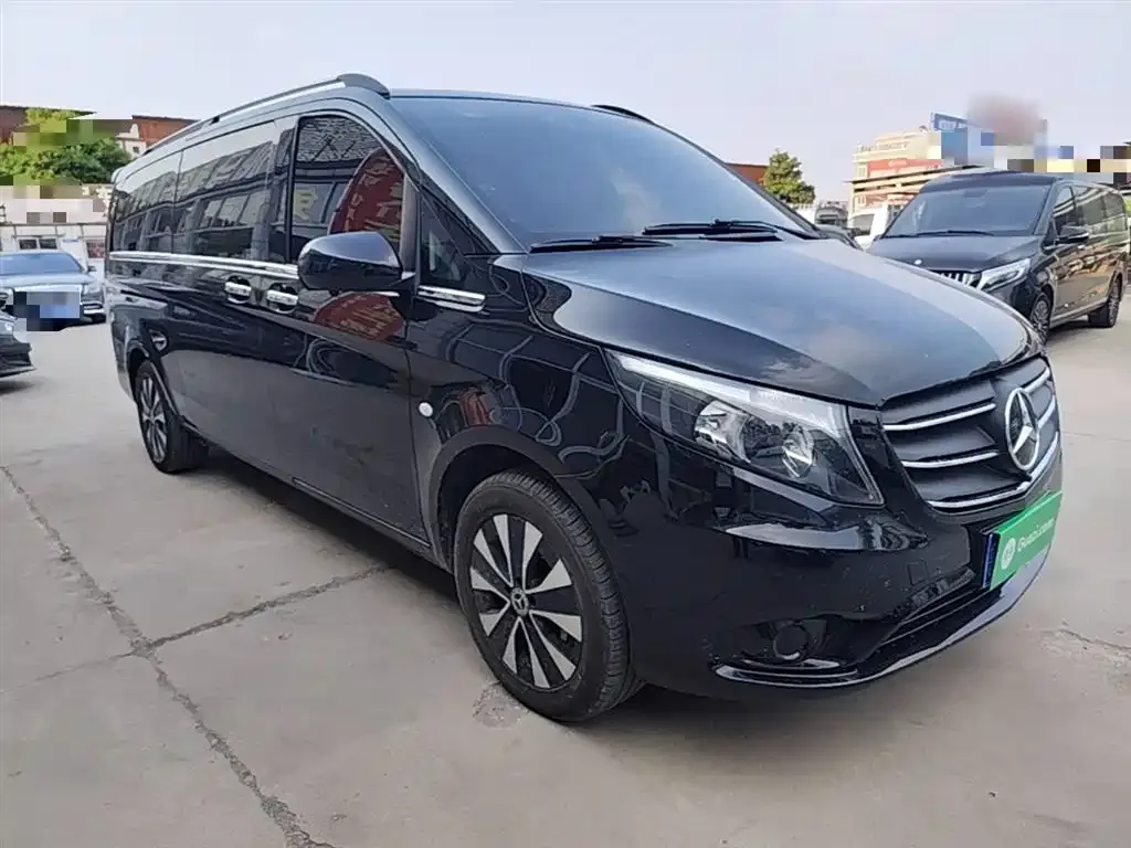 Mercedes-Benz Vito 2022 из CN, фото 10