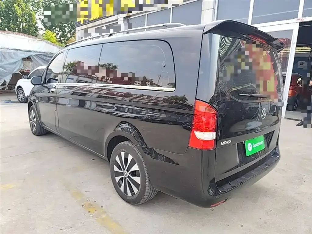 Mercedes-Benz Vito 2022 из CN, фото 2
