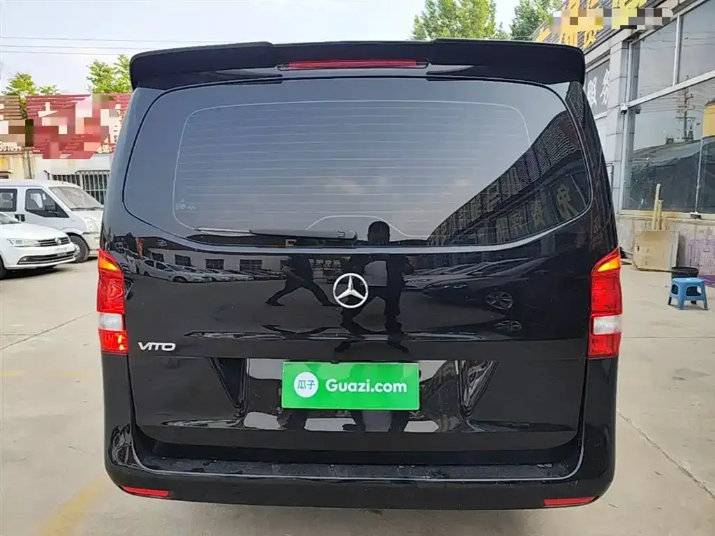 Mercedes-Benz Vito 2022 из CN, фото 4