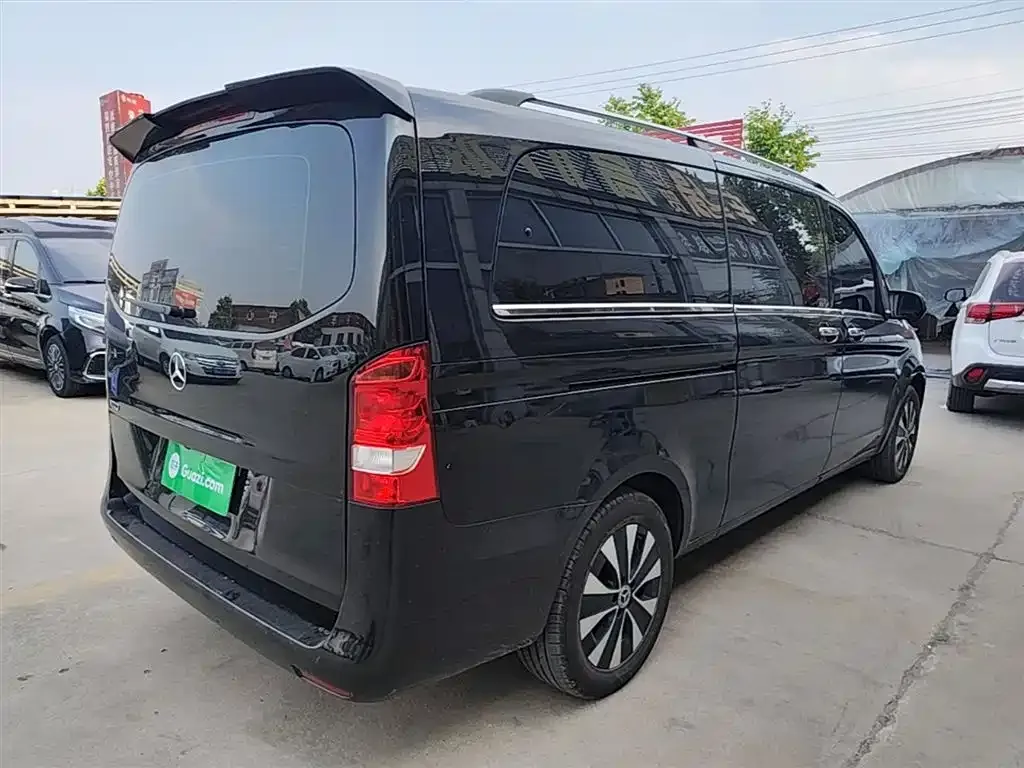 Mercedes-Benz Vito 2022 из CN, фото 7