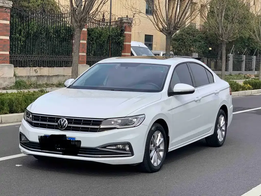 Volkswagen Bora 2022 из CN, фото 1