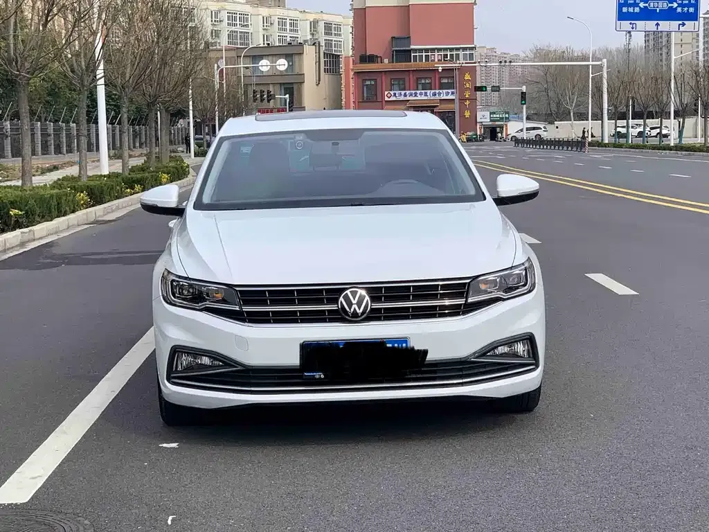 Volkswagen Bora 2022 из CN, фото 4