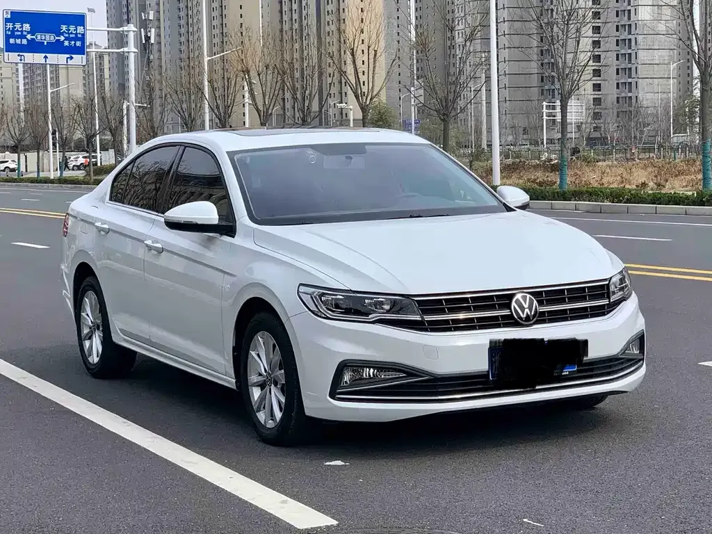 Volkswagen Bora 2022 из CN, фото 10