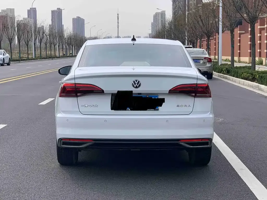 Volkswagen Bora 2022 из CN, фото 6