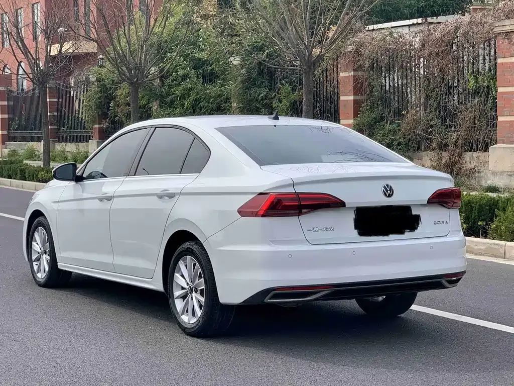 Volkswagen Bora 2022 из CN, фото 5