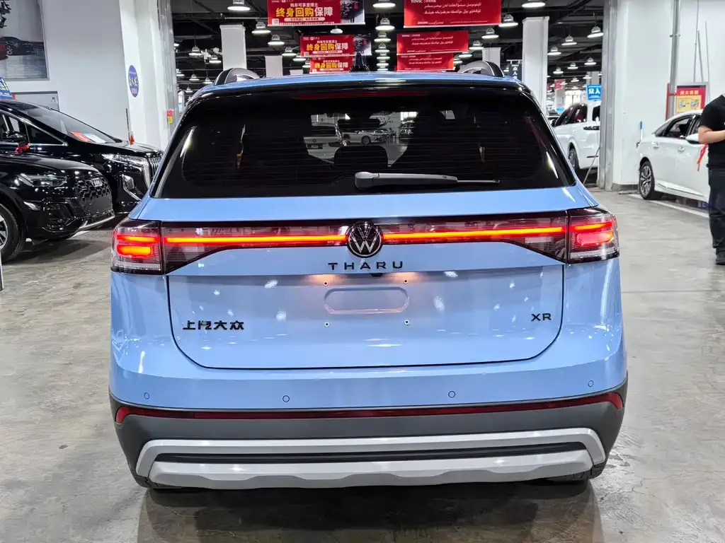 Volkswagen Tharu — фото 2