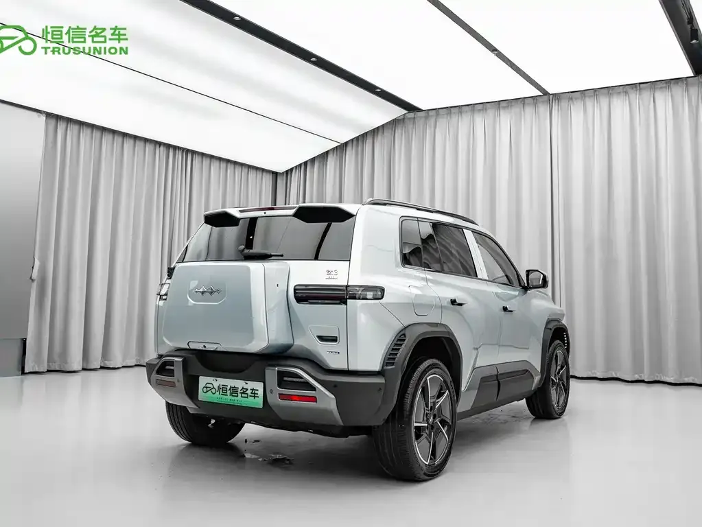 Fang Cheng Bao Titanium 3 — фото 3