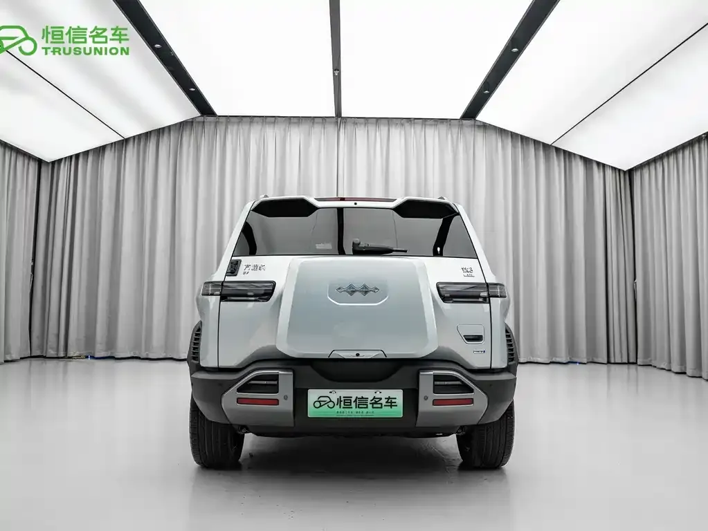 Fang Cheng Bao Titanium 3 — фото 2