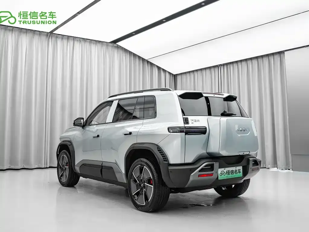 Fang Cheng Bao Titanium 3 — фото 10