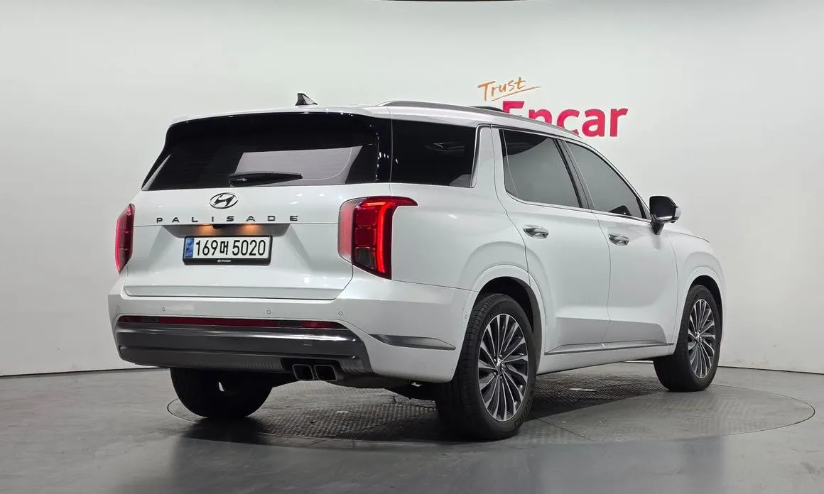 Hyundai Palisade — фото 7