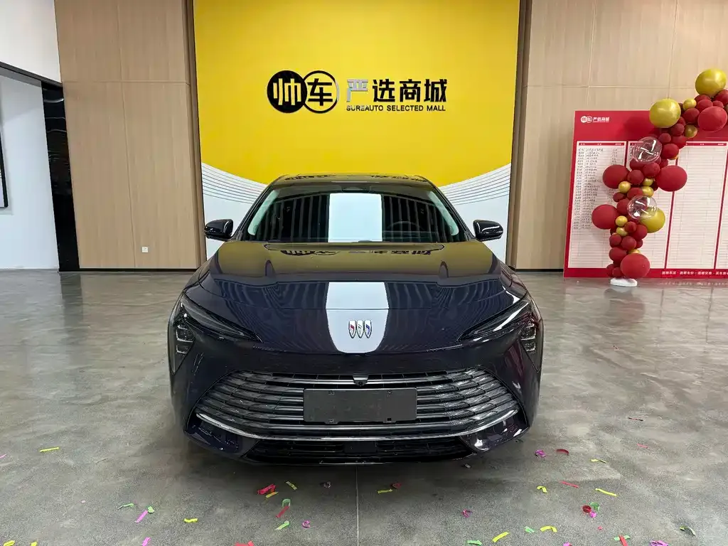 Buick LaCrosse 2023 из CN, фото 8