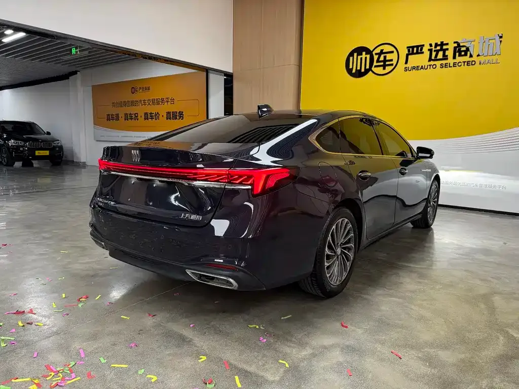 Buick LaCrosse 2023 из CN, фото 10