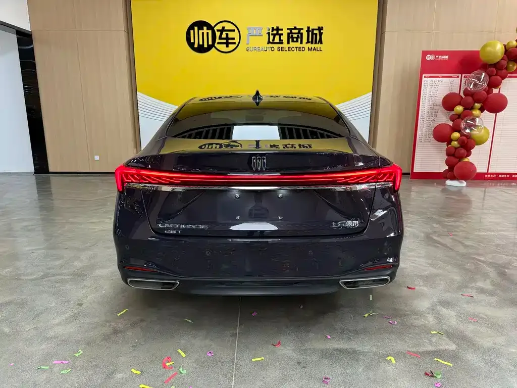 Buick LaCrosse 2023 из CN, фото 9