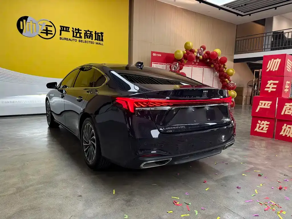 Buick LaCrosse 2023 из CN, фото 6