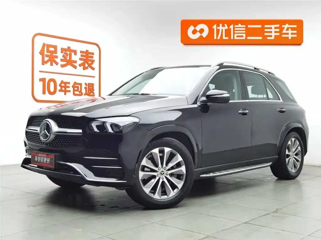 Mercedes-Benz GLE 2021 из CN, фото 1