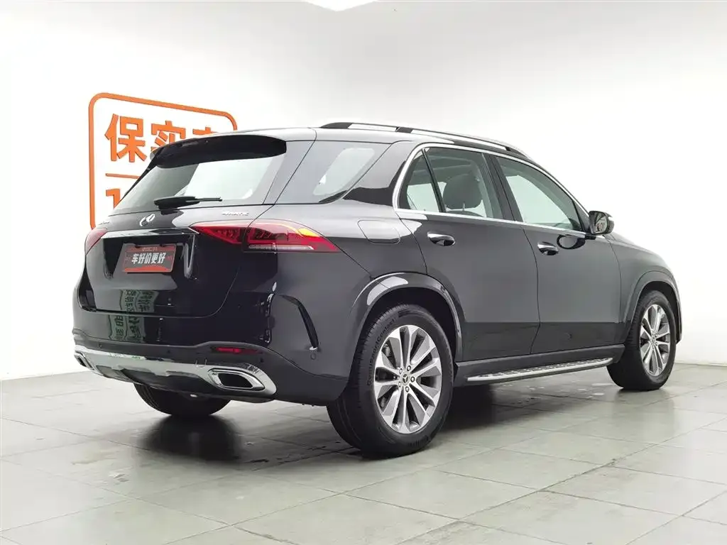 Mercedes-Benz GLE 2021 из CN, фото 6