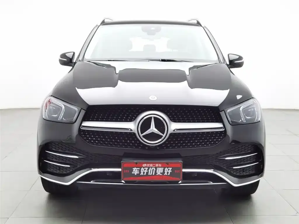 Mercedes-Benz GLE 2021 из CN, фото 4