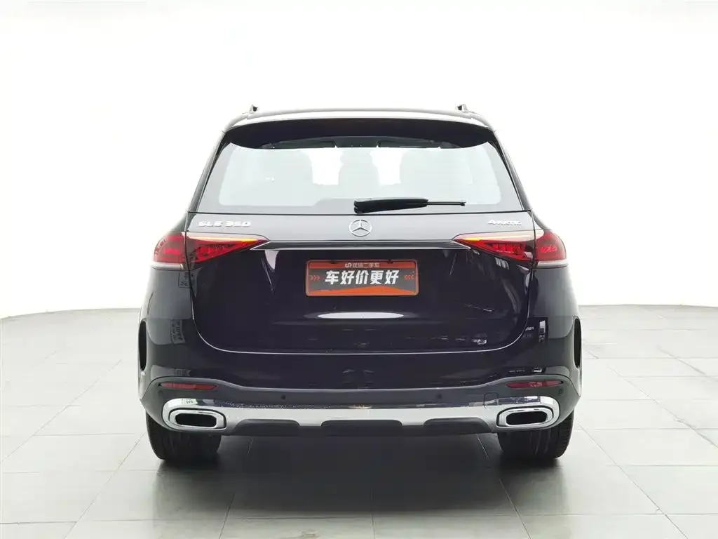 Mercedes-Benz GLE 2021 из CN, фото 5