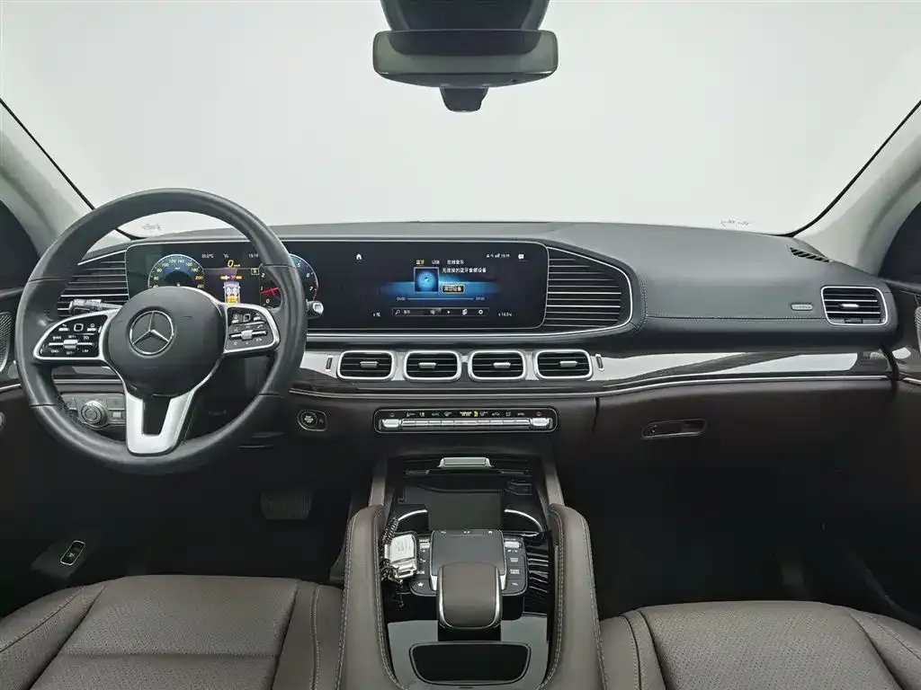 Mercedes-Benz GLE 2021 из CN, фото 8