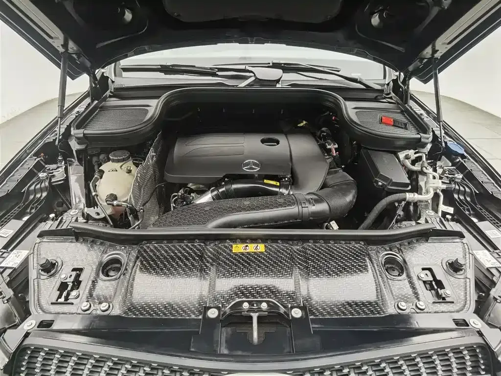 Mercedes-Benz GLE 2021 из CN, фото 9